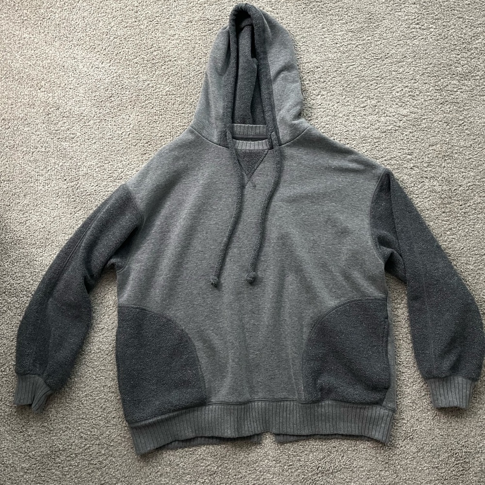 Aerie oversized hoodie